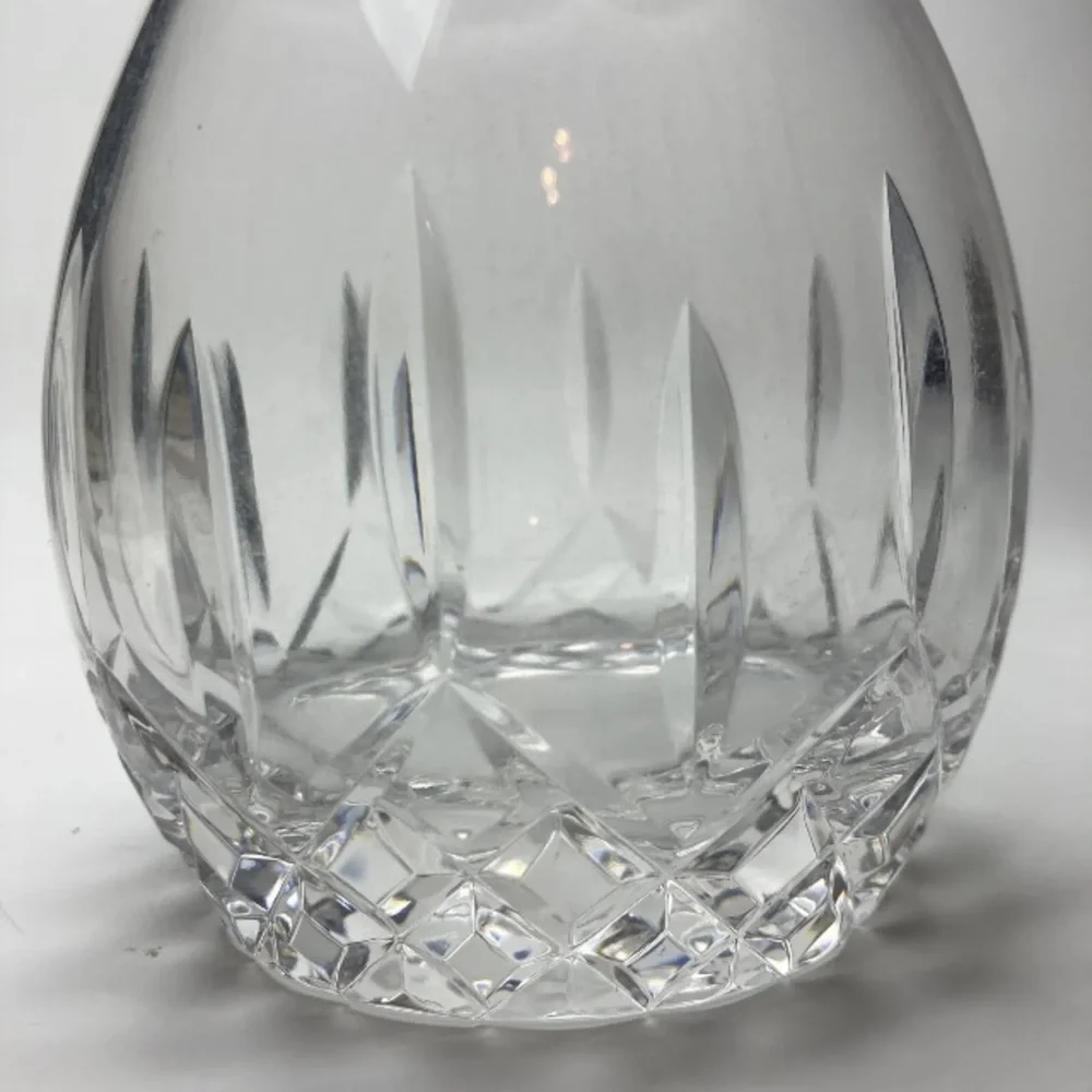 Wine Decanter Royal Crystal Rock Opera Carafe Bottle Ball Stopper RCR